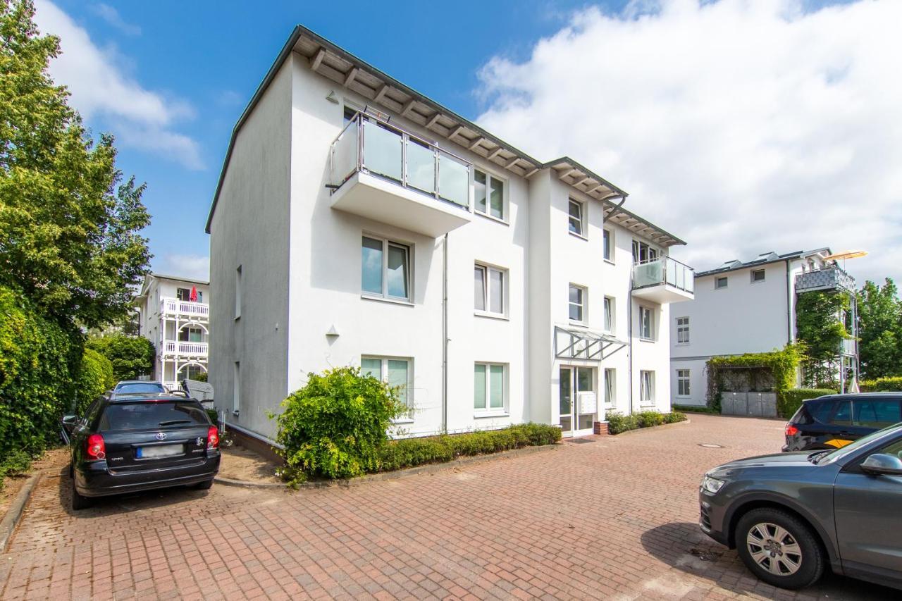 Sonne-Strand-Binz Exteriér fotografie