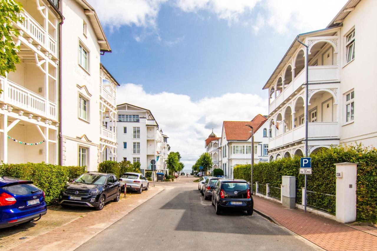 Sonne-Strand-Binz Exteriér fotografie